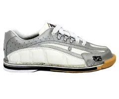 3G Tour Ultra White/Silver Herren Bowling Schuh