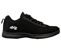 ALOHA HexaGo Black Damen und Herren Bowling Schuh