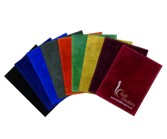 BALL DEALERS Leather Shammy PAD Rechteck