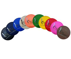 BALL DEALERS Leather Shammy PAD (Rund)