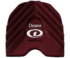 DEXTER Wechselabsatz H2 Red Ultra Brakz