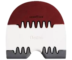 DEXTER Wechselabsatz H5 SAW Tooth