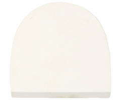 DEXTER Wechselabsatz H5 White Rubber