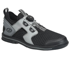 DEXTER PRO BOA® - Black/Sharkskin Herren Bowling Schuh