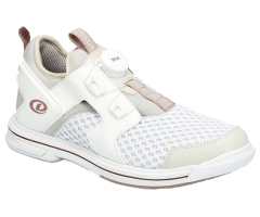 DEXTER PRO BOA® OFF - White Damen Bowling Schuh