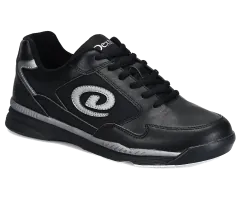 DEXTER Ricky V Black/Alloy Herren Bowling Schuh