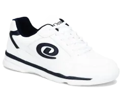 DEXTER Ricky V White/Blue Herren Bowling Schuh
