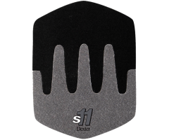 DEXTER Wechselsohle SST S11 SAW Tooth Black/Grey