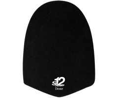 DEXTER Wechselsohle SST S12 Black ICE