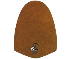 DEXTER Wechselsohle SST S2 Brown Mikrofaser