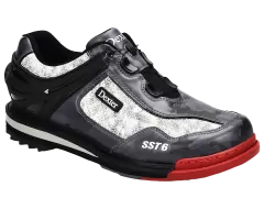 DEXTER SST 6 Hybrid BOA® - Black/Grey Herren Bowling Schuh