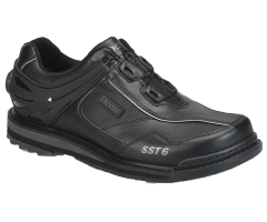 DEXTER SST 6 Hybrid BOA® - Black/Gunmetal Herren Bowling Schuh