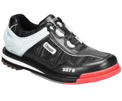 DEXTER SST 6 Hybrid BOA® - Black/Silver Herren Bowling Schuh
