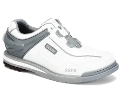 DEXTER SST 6 Hybrid BOA® - White/Grey Herren Bowling Schuh