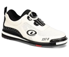 DEXTER SST 8 BOA® MC - Parchment/Black Herren Bowling Schuh