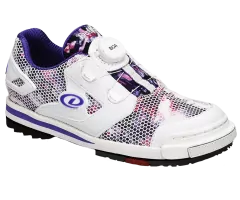 DEXTER SST 8 Power Frame BOA® - White/Purple Multi Damen Bowling Schuh