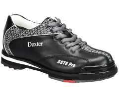 DEXTER SST 8 PRO Black/Grey Damen Bowling Schuh