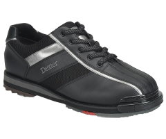 DEXTER SST 8 PRO Black/Gunmetal Herren Bowling Schuh