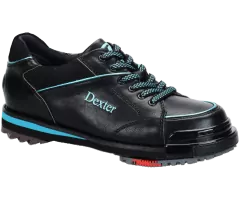 DEXTER SST 8 PRO Black/Turquoise Damen Bowling Schuh