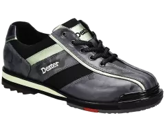 DEXTER SST 8 PRO Grey Camo Herren Bowling Schuh