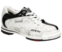 DEXTER SST 8 PRO Marble/Iridescent Black Damen Bowling Schuh