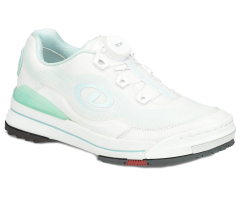 DEXTER SST X - White/Seaglass Damen Bowling Schuh