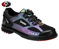 DEXTER T•H•E 9 BOA® - Color Shift Damen Bowling Schuh
