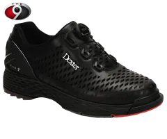 DEXTER T•H•E C9 Lazer BOA® - Black/Grey Herren Bowling Schuh