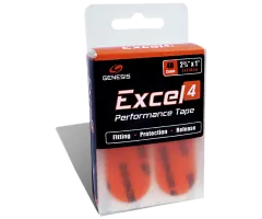 GENESIS Excel Performance Tape - #4 Orange