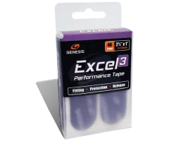 GENESIS Excel Performance Tape - #3 Purple