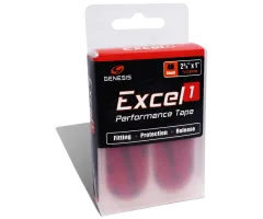 GENESIS Excel Performance Tape - #1 Red