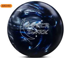 900 GLOBAL After Dark Blue/Silver Pearl Bowling Ball