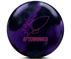 900 GLOBAL Afterburner - Purple/Black Bowling Ball