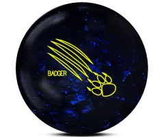 900 GLOBAL Badger Bowling Ball