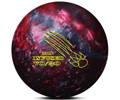 900 GLOBAL Badger Infused Bowling Ball