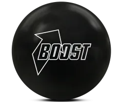 900 GLOBAL Boost Black Solid Bowling Ball