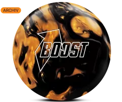 900 GLOBAL Boost Black/Gold Pearl Bowling Ball