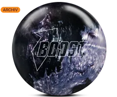 900 GLOBAL Boost Black/Grey/Silver Pearl Bowling Ball