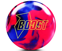 900 GLOBAL Boost Bubble Gum Pearl Bowling Ball
