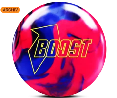 900 GLOBAL Boost Bubble Gum Pearl Bowling Ball