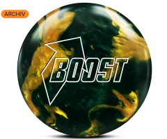 900 GLOBAL Boost Emerald/Gold Pearl Bowling Ball