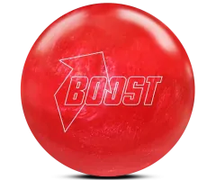 900 GLOBAL Boost Pink Sparkle Hybrid Bowling Ball