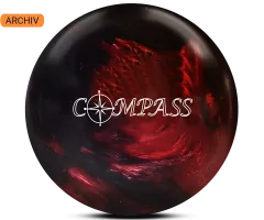 900 GLOBAL Compass Bowling Ball