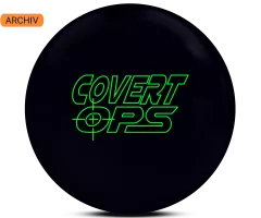 900 GLOBAL Covert Ops Bowling Ball