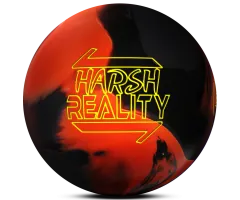 900 GLOBAL Harsh Reality Bowling Ball