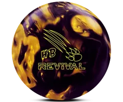 900 GLOBAL Honey Badger Revival Bowling Ball