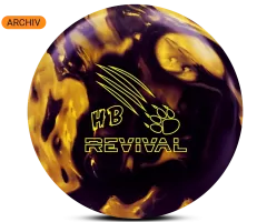 900 GLOBAL Honey Badger Revival Bowling Ball