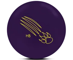 900 GLOBAL Honey Badger Urethane Bowling Ball