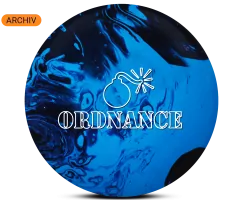 900 GLOBAL Ordnance Bowling Ball