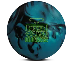 900 GLOBAL Ordnance C4 Bowling Ball